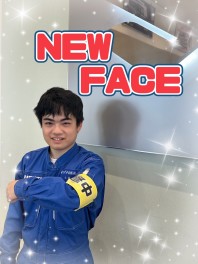 ☆NEW FACE☆ part1